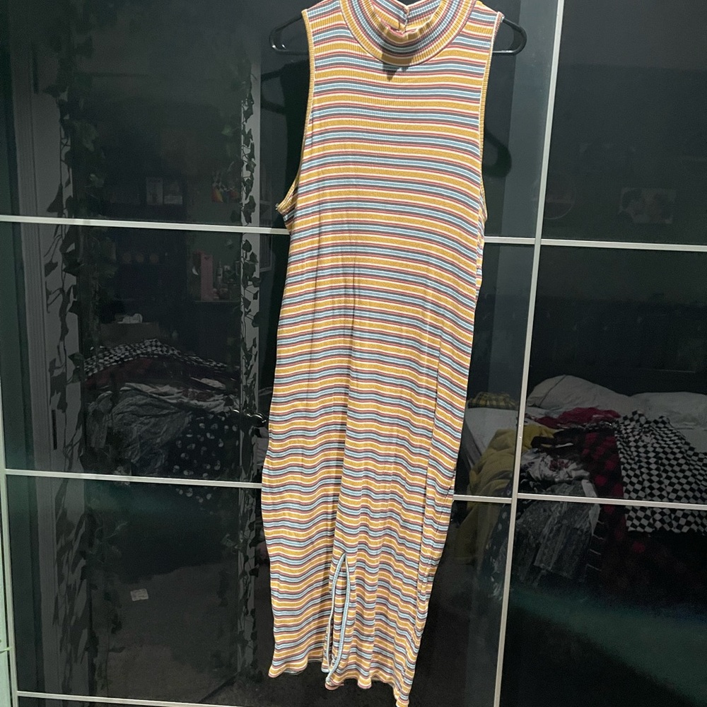 Wild Fable Strip Dress